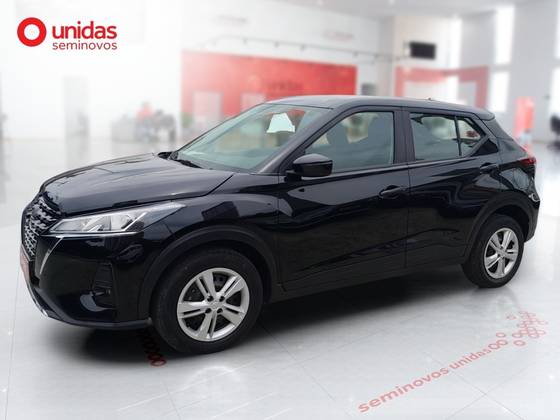 NISSAN KICKS 1.6 16V FLEXSTART ACTIVE XTRONIC